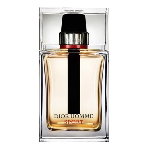 Dior Homme Sport: Абсолютно Новая Туалетная Вода Для 